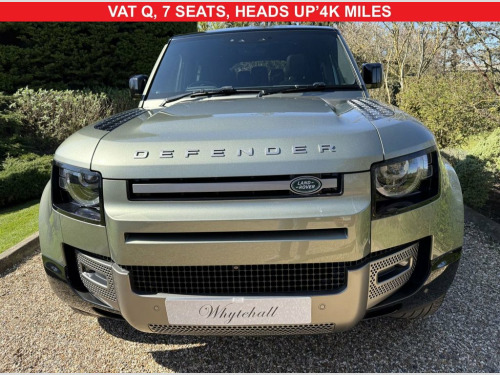 Land Rover 110  3.0 D300 MHEV X-Dynamic HSE SUV 5dr Diesel Auto 4W