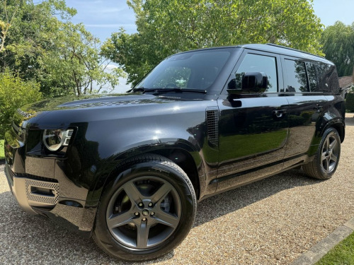Land Rover 110  3.0 D250 MHEV X-Dynamic SE SUV 5dr Diesel Auto 4WD