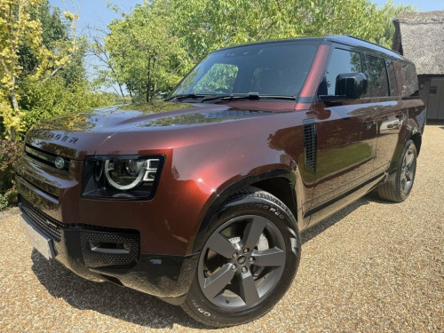 Land Rover Defender  D300 MHEV X DYNAMIC SE 3ZONE+CHILLER,TOWBAR, A,SUS