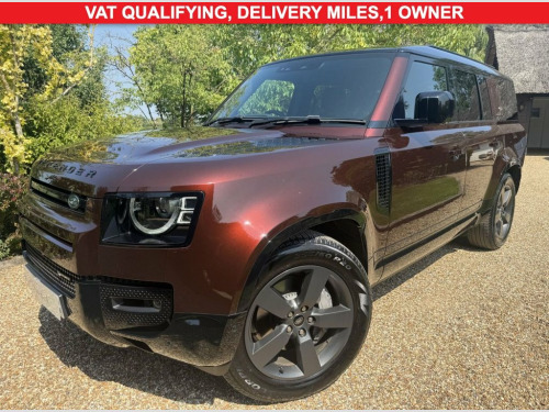 Land Rover Defender  D300 MHEV X DYNAMIC SE 3ZONE+CHILLER,TOWBAR, A,SUS