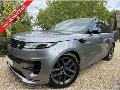 Land Rover Range Rover Sport  3.0 D300 MHEV Dynamic SE SUV 5dr Diesel Auto 4WD E