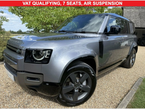 Land Rover Defender  3.0 D300 MHEV X-Dynamic HSE SUV 5dr Diesel Auto 4W
