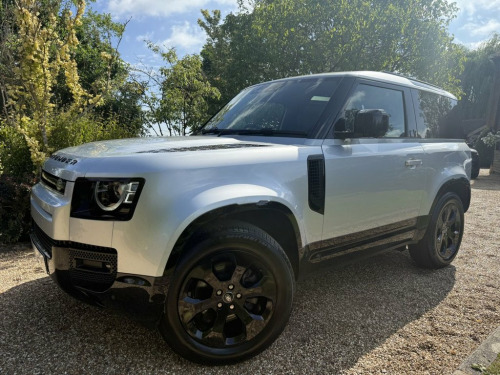 Land Rover Defender  3.0 D250 MHEV X-Dynamic HSE SUV 3dr Diesel Auto 4W