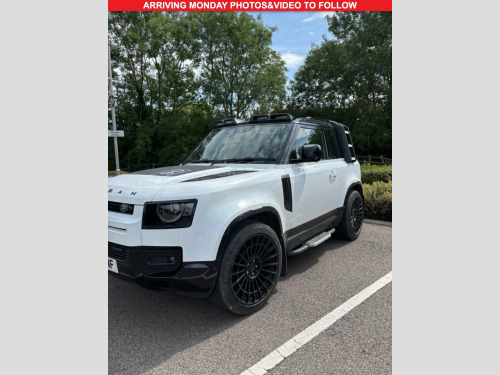 Land Rover 90  3.0 D250 MHEV X-Dynamic SE SUV 3dr Diesel Auto 4WD