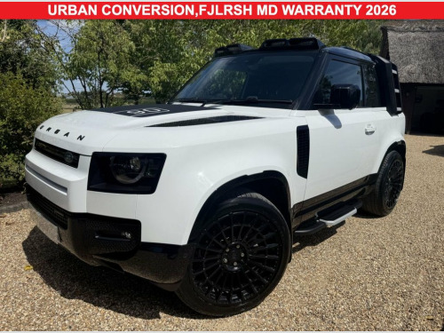 Land Rover 90  3.0 D250 MHEV X-Dynamic SE SUV 3dr Diesel Auto 4WD