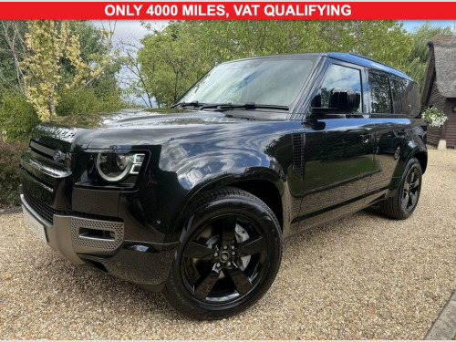 Land Rover 110  3.0 D300 MHEV X-Dynamic HSE SUV 5dr Diesel Auto 4W