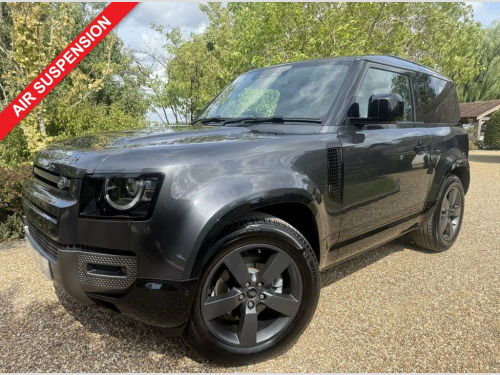 Land Rover 90  3.0 D250 MHEV X-Dynamic HSE SUV 3dr Diesel Auto 4W