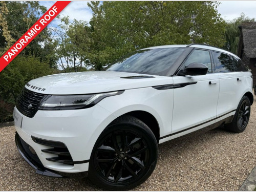 Land Rover Range Rover Velar  2.0 P400e 19.2kWh Dynamic SE SUV 5dr Petrol Plug-i