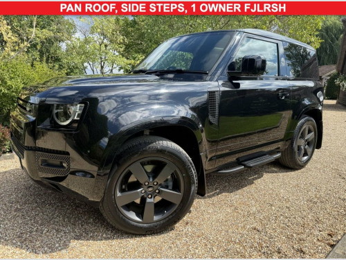 Land Rover 90  3.0 D250 MHEV X-Dynamic HSE SUV 3dr Diesel Auto 4W