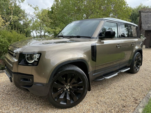 Land Rover 110  3.0 D250 MHEV First Edition SUV 5dr Diesel Auto 4W