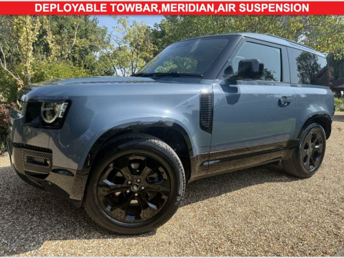 Land Rover Defender  3.0 D250 MHEV X-Dynamic HSE SUV 3dr Diesel Auto 4W