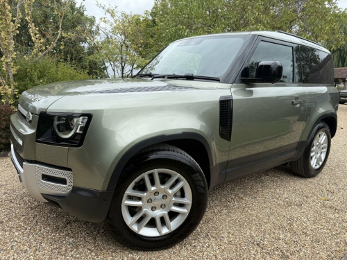 Land Rover 90  3.0 D250 MHEV S Hard Top SUV 3dr Diesel Auto 4WD S
