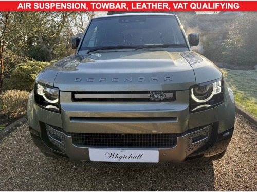 Land Rover 90  3.0 D250 MHEV S Hard Top SUV 3dr Diesel Auto 4WD S