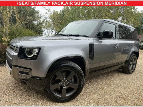 Land Rover 110  3.0 D250 MHEV X-Dynamic SE SUV 5dr Diesel Auto 4WD
