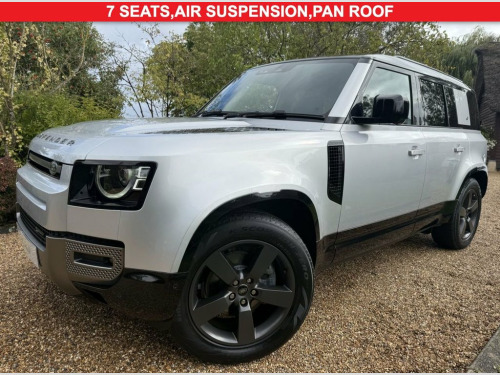 Land Rover 110  3.0 D250 MHEV X-Dynamic HSE SUV 5dr Diesel Auto 4W