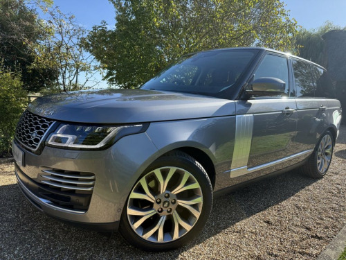 Land Rover Range Rover  3.0 SD V6 Autobiography SUV 5dr Diesel Auto 4WD Eu