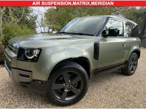 Land Rover 90  3.0 D250 MHEV X-Dynamic HSE SUV 3dr Diesel Auto 4W
