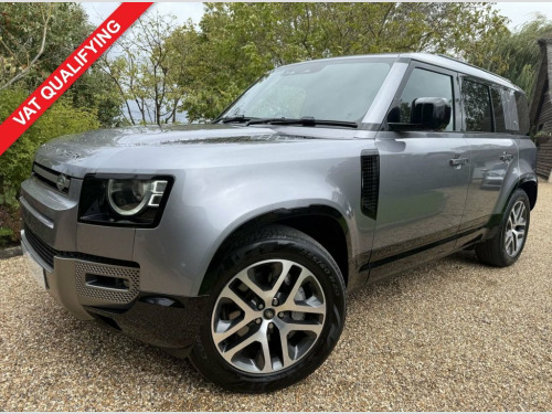 Land Rover 110  3.0 D300 MHEV X-Dynamic SE SUV 5dr Diesel Auto 4WD