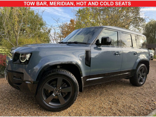 Land Rover Defender  3.0 D250 MHEV X-Dynamic HSE SUV 5dr Diesel Auto 4W