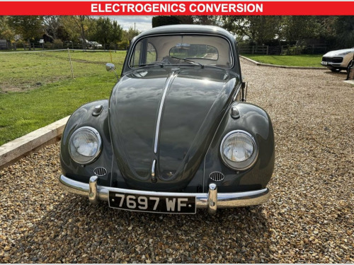 Volkswagen Beetle  ELECTRIC CONVERSION