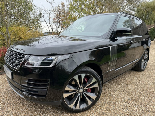 Land Rover Range Rover  5.0 P565 V8 SV Autobiography Dynamic SUV 5dr Petro