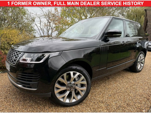 Land Rover Range Rover  2.0 P400e 13.1kWh Autobiography SUV 5dr Petrol Plu