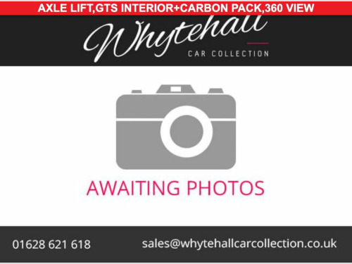 Porsche 911  3.0T 992 Carrera 4 GTS Convertible 2dr Petrol PDK  