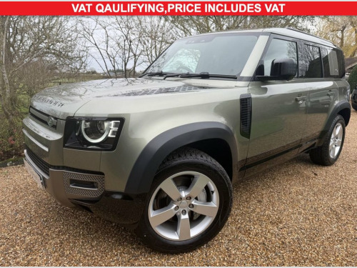 Land Rover 110  2.0 P400e 15.4kWh X-Dynamic HSE SUV 5dr Petrol Plu 