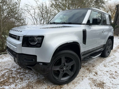 Land Rover 90  3.0 D250 MHEV X-Dynamic SE SUV 3dr Diesel Auto 4WD 