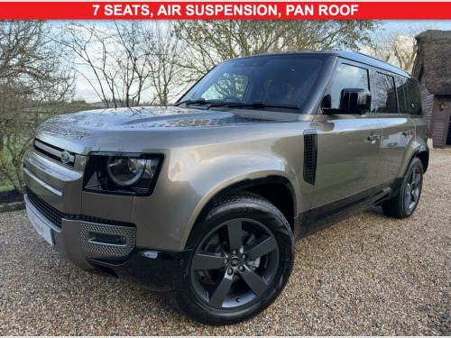 Land Rover 110  3.0 D250 MHEV X-Dynamic SE SUV 5dr Diesel Auto 4WD 