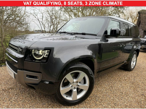 Land Rover Defender  3.0 D350 MHEV X-Dynamic SE SUV 5dr Diesel Auto 4WD 