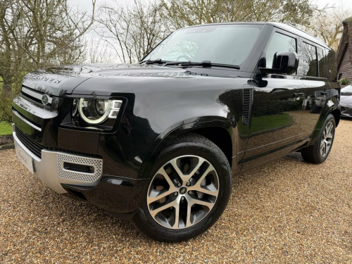 Land Rover 110  2.0 P400e 15.4kWh XS Edition SUV 5dr Petrol Plug-i 