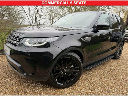 Land Rover Discovery  3.0 SD V6 SE SUV 5dr Diesel Auto 4WD Euro 6 (s/s)  