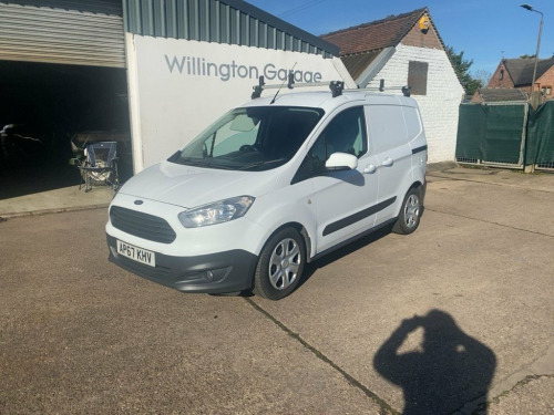 Ford Transit Courier  1.5 TREND TDCI 74 BHP