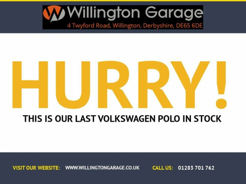 Volkswagen Polo  1.0 LIFE TSI 5d 94 BHP