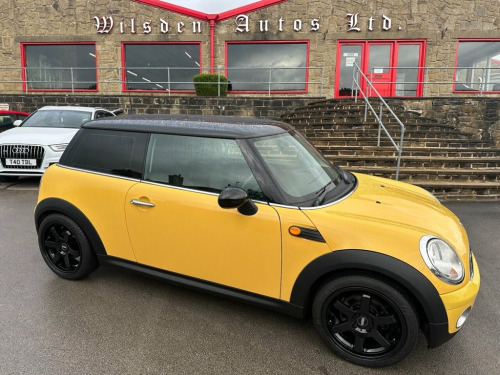 MINI Mini 1.4 ONE 3d 94 BHP