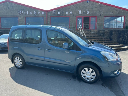 Citroen Berlingo  1.6 HDI VTR 5d 91 BHP
