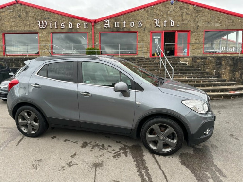 Vauxhall Mokka  1.4 SE S/S 5d 138 BHP 4X4