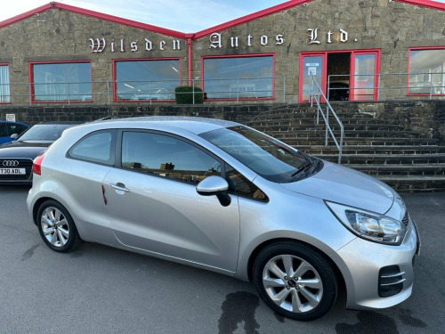 Kia Rio  1.2 2 3d 83 BHP