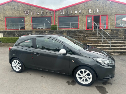 Vauxhall Corsa  1.4 STING ECOFLEX 3d 74 BHP