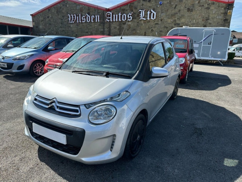 Citroen C1  1.0 FEEL 5d 68 BHP