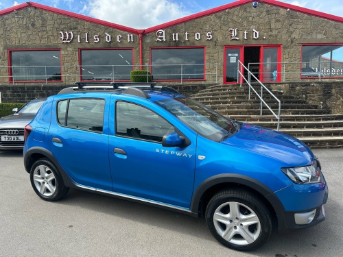 Dacia Sandero Stepway  0.9 AMBIANCE TCE 5d 90 BHP