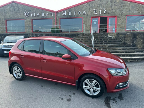 Volkswagen Polo  1.0 MATCH 5d 60 BHP