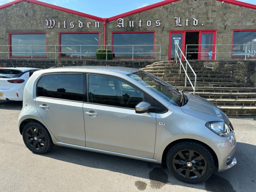 Skoda Citigo  1.0 COLOUR EDITION MPI 5d 59 BHP