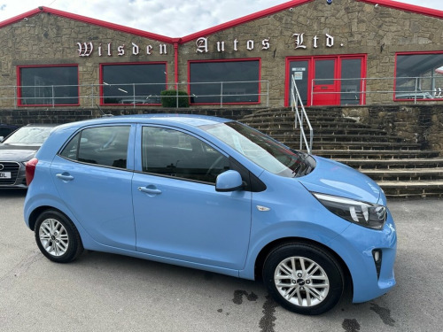 Kia Picanto  1.0 DPi 2 Hatchback 5dr Petrol Manual Euro 6 (s/s)