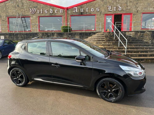 Renault Clio  1.1 DYNAMIQUE NAV 16V 5d 73 BHP