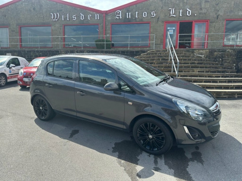 Vauxhall Corsa  1.2 16V SXi Hatchback 5dr Petrol Manual Euro 5 (A/