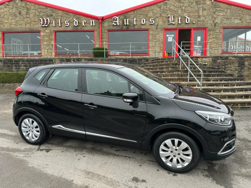 Renault Captur  1.5 EXPRESSIONPLUS CONVENIENCE ENERGYTCE S/S 5d 90