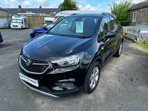 Vauxhall Mokka X  1.4 ACTIVE ECOTEC S/S 5d 138 BHP