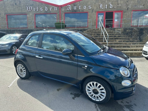 Fiat 500  1.0 MHEV Dolcevita Hatchback 3dr Petrol Manual Eur